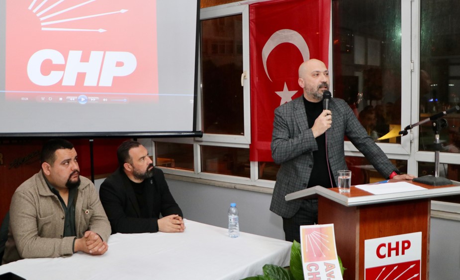 Söke CHP Geniş Katılımlı Üye Toplantısı Gerçekleşti