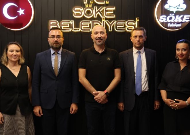 Başkan Arıkan GEKA Heyetiyle Buluştu