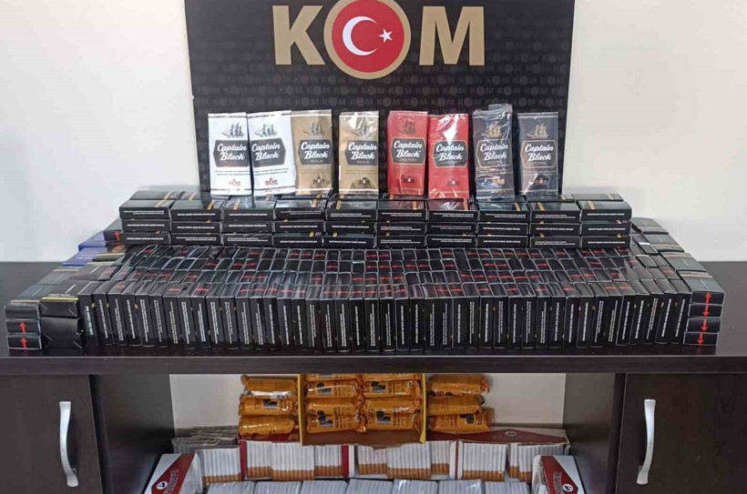 Kom Ekipleri Kaçakçılara Göz Açtırmıyor