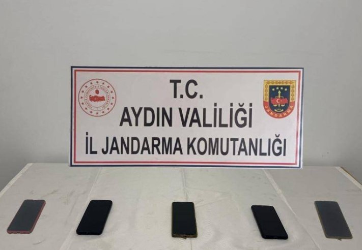 Aydın’da Sibergöz Operasyonu