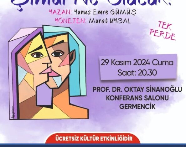 Şimdi Ne Olacak ?